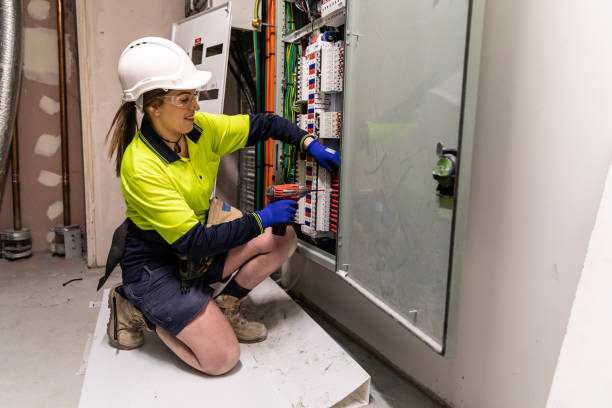 Best Electrical Installation Contractor  in Eidson Road, TX