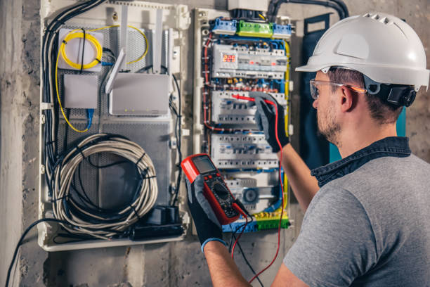 Best Electrical Contractors for Businesses  in Eidson Road, TX