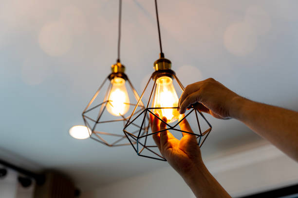 Best Ceiling Fan Installation Electrician  in Eidson Road, TX