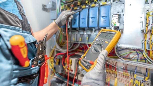 Best Industrial Electrical Services  in Eidson Road, TX